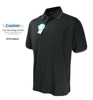 Neue Herren Polo Shirt Golf T Shirt Top Color Sport