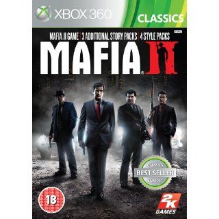 UK Import]Mafia II 2 Game (Classics) XBOX 360 Games