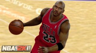 NBA 2K11 Xbox 360 Games