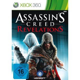 Assassins Creed Revelations Xbox 360 Games