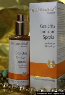 Dr. Hauschka Gesichtstonikum Spezial regulierende Basispflege 100 ml