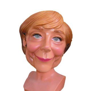 Hilmar Krautwurst M362 001   Merkel Maske Spielzeug
