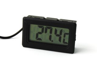 NEU LCD Digital Thermometer Temperatur Tester mit Sensor