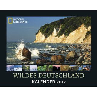 National Geographic Wildes Deutschland 2012 Bücher