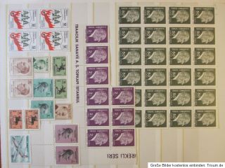 Briefmarken Sammlung Türkei viel postfrisch und Briefe Fundgrube