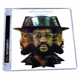 360 Degrees of Billy Paul (Remastered & Musik
