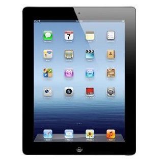 Apple iPad 3 64 GB Wi Fi + 4G schwarz Computer & Zubehör