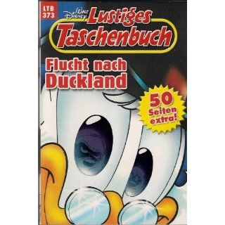 Lustiges Taschenbuch LTB 373 Flucht Nach Duckland Walt