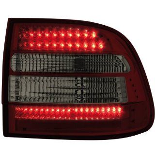 Dectane RPO02LRS LED Rückleuchten Porsche Cayenne 03 07_red/smoke