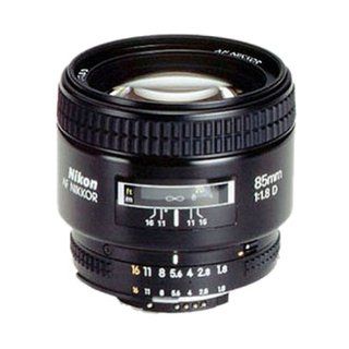 Nikon AF Nikkor 85mm 1:1,8D Objektiv: Kamera & Foto