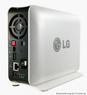 LG N1T1TD1 Telekom Edition 1TB DVD,HDD Slot +++NEU+++