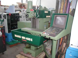Maho MH 400E Philips 432 Fräsmaschine TOP