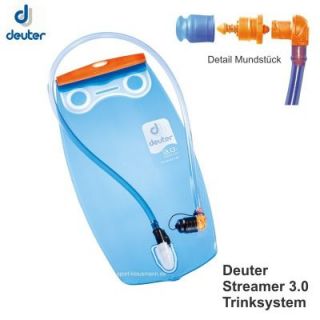 Deuter Streamer Trinksystem/Trinkblase/Trinkbeutel 3 Liter