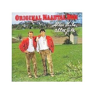 Original Naabtal Duo   Alles Liebe, alles Gute [Club Edition 1993