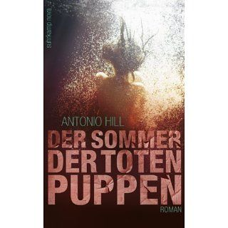 Der Sommer der toten Puppen (suhrkamp taschenbuch) eBook: Antonio Hill