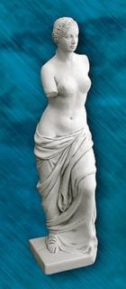 Silikonform Gießform Gartenfigur Form Figur Venus 121cm Giessform