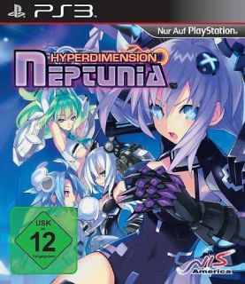 Hyperdimension Neptunia PS3 Playstation 3  NEU+OVP