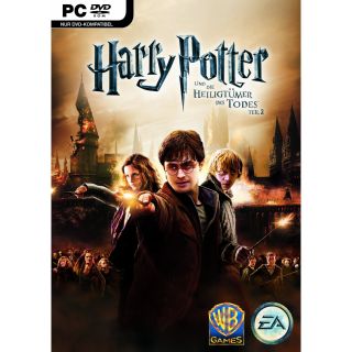 Harry Potter und die Heiligtümer des Todes   Teil 2 PC  NEU+OVP
