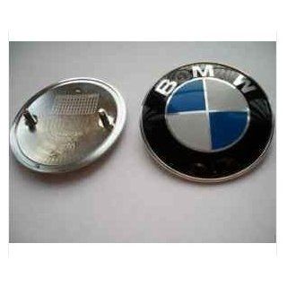BMW E36 E38 E39 E30 Hood Front Emblem E46 E34 82mm NEW / BMW Emblem