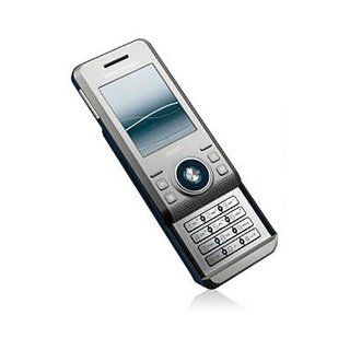 Sony Ericsson S500i silver Handy Elektronik