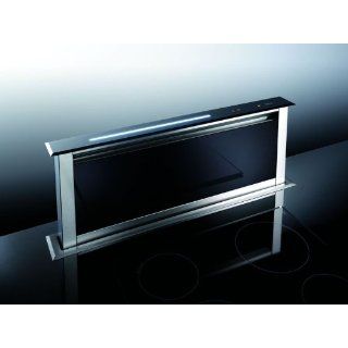 Best Downdraft Lift plus Glas 600 / 7756001 58cm Tisch