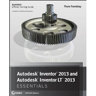 Autodesk Inventor 2013 and Autodesk Inventor LT 2013 Essentials eBook