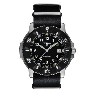 Traser H3 Professional Navigator Uhr mit Nato Armband