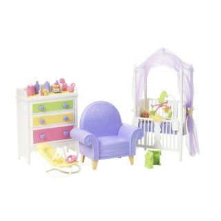 Barbie Kinderzimmer Set J5800 Spielzeug