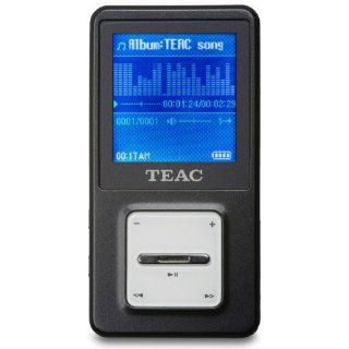 Teac MP 375 SD  /Video Player 2 GB (3,8 cm (1,5 Zoll) Display, FM