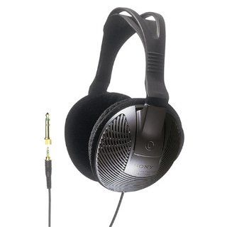 Sony MDR CD 380 Kopfhörer geschlossen schwarz Elektronik