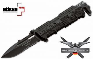 Böker Plus Messer  Kalashnikov AK12 Spearpoint  Taschenmesser 440C