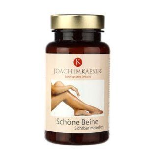 Joachim Kaeser Schoene Beine, sichtbar makellos 90 Kapseln376 mg