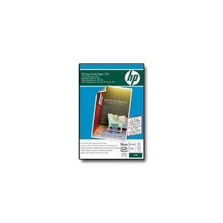 HP Foto Laserpapier glänzend (100 Blatt/10x15cm): HP SUPPL: 