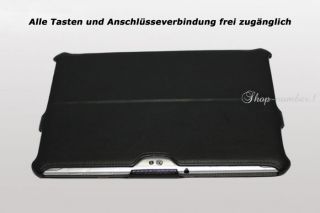 Schutz Hülle Samsung Galaxy Tab 2 10.1 P5100 Tasche Smart Cover