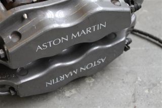 Aston Martin Vantage V8 Bremssattel Bremsen vorne