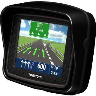 TomTom Urban Rider Europe PRO Navigationssystem ( 3.5 Zoll Display
