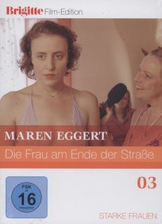 DVD NEU/OVP   Die Frau am Ende der Straße   Maren Eggert & Matthias