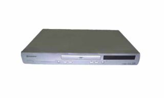 Pioneer DV 444 DVD Player 012562564388