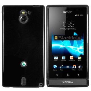 Sony Xperia sola Smartphone 3,7 Zoll schwarz: Elektronik