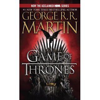 Game of Thrones A Song of Ice and Fire Book One eBook George R.R