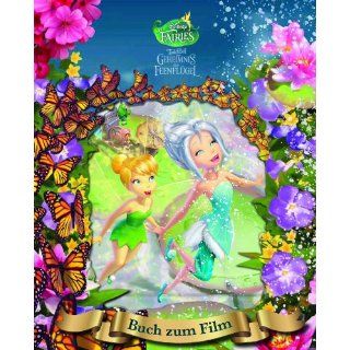 Disney   Tinkerbell und das Geheimnis der Feenflügel Magical Story
