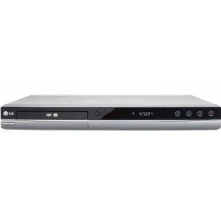 LG DR 389 DVD Recorder (Multiformat, DivX zertifiziert, Front AV