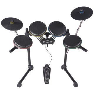 Ion Audio IED09 Drumrocker Wii Premium Drum Kit für Rockband Wii