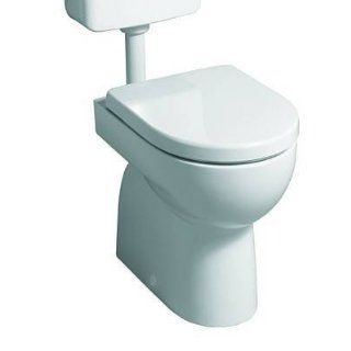 Keramag Era Stand WC für Kombination weiß; Tiefspül WC