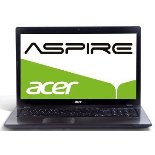 Acer Aspire 7741 384G50Mnkk 43,9 cm Notebook schwarz 
