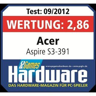 Acer Aspire S3 391 73514G12add 33,8 cm Ultrabook Computer