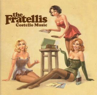 The Fratellis   Costello Music CD NEU