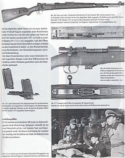 Law Richard Karabiner 98k 1934 1945 & K 98k als Scharfschützenwaffe