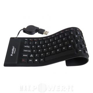 EasyPix FlexiKey flexible Tablet PC USB Tastatur