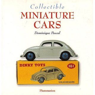 Collectible Miniature Cars (Collectibles): Dominique Pascal